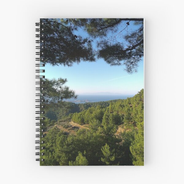 Item preview, Perspectivas en la sierra de Rodas designed and sold by Bernsteinhaus.