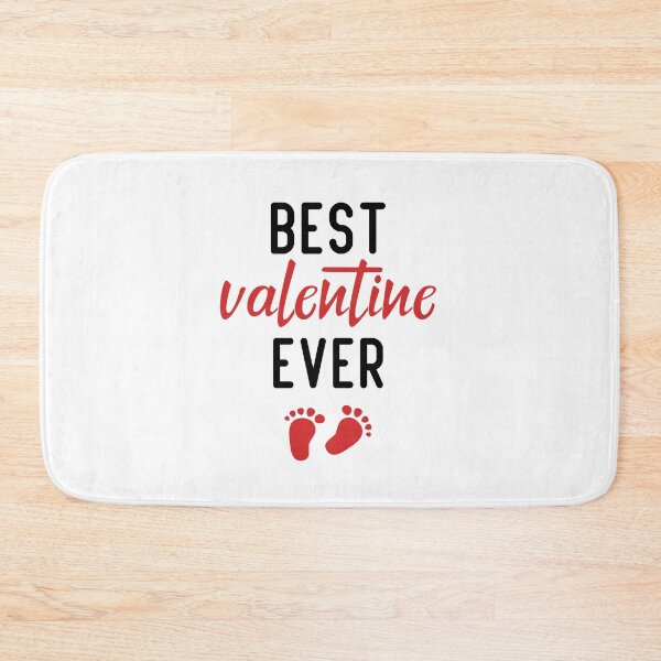 Item preview, little valentine in the making, Valentines Day, Funny Gifts  designed and sold by Mouadox ★★★★★.