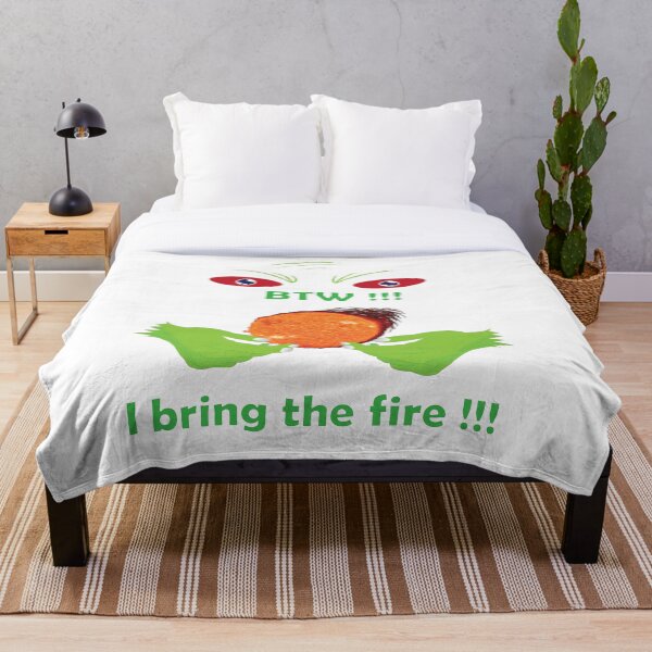 Artikelvorschau, Ich habe das Feuer gebracht entworfen und verkauft von Portaldeepgate.
