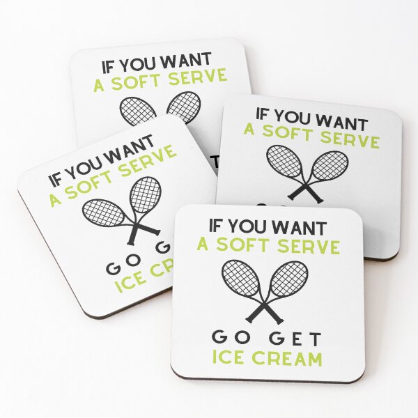 Item preview, You Want A Soft Serve Go Get Ice Cream designed and sold by FOSLIGHT.