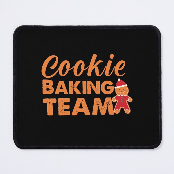 Item preview, Cookie Baking Team Christmas Gingerbread Family designed and sold by Tig3rE.