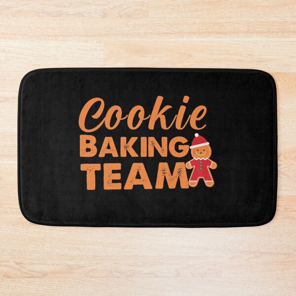 Item preview, Cookie Baking Team Christmas Gingerbread Family designed and sold by Tig3rE.
