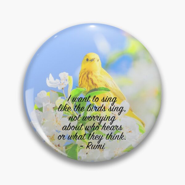 Item preview, Like The Birds Sing designed and sold by Emilyromrell.