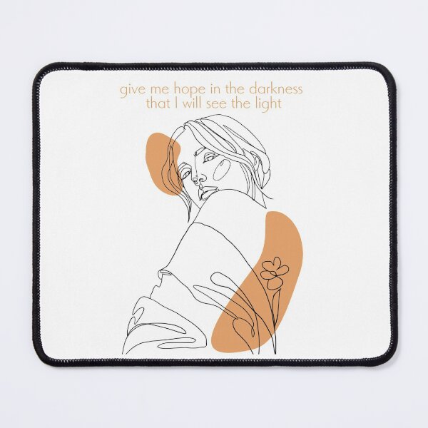 Item preview, give me hope in the darkness that I will see the light mumford and sons Ghosts That We Knew designed and sold by jxsxfxnxgr.