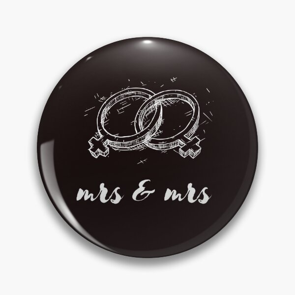 Item preview, Mrs & Mrs designed and sold by Janeblonde.