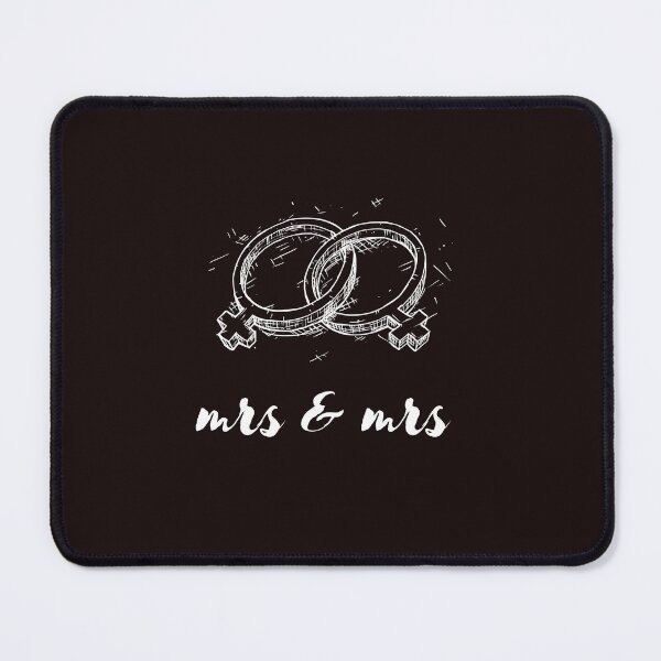 Item preview, Mrs & Mrs designed and sold by Janeblonde.