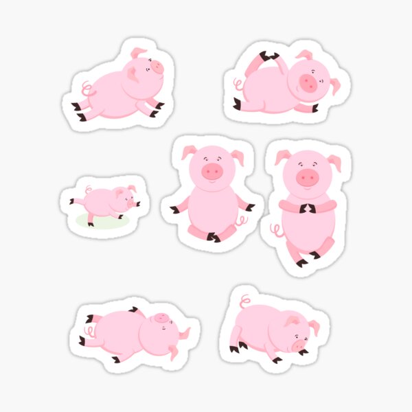 Pig Yoga pattern Funny Pig Animals Loves Yoga Socks Women Men Kids Socks  for Sale by NOorYES
