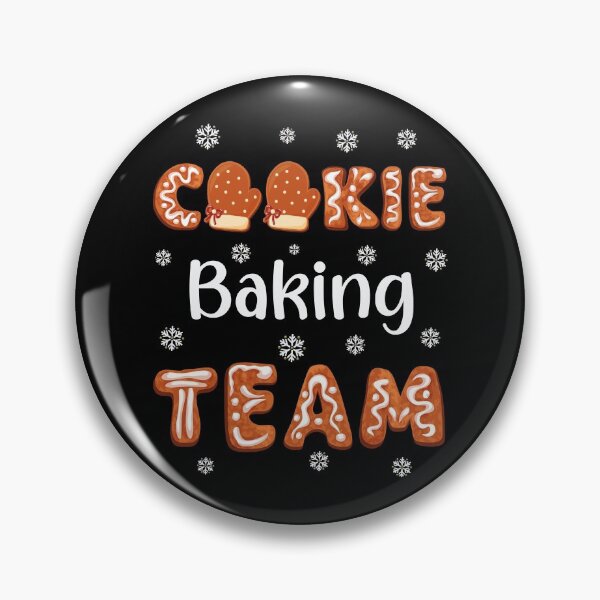 Item preview, Cookie Baking Team Christmas Gingerbread Family designed and sold by Tig3rE.