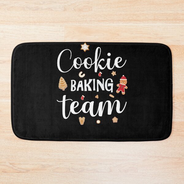 Item preview, Cookie Baking Team Christmas Gingerbread Family designed and sold by Tig3rE.