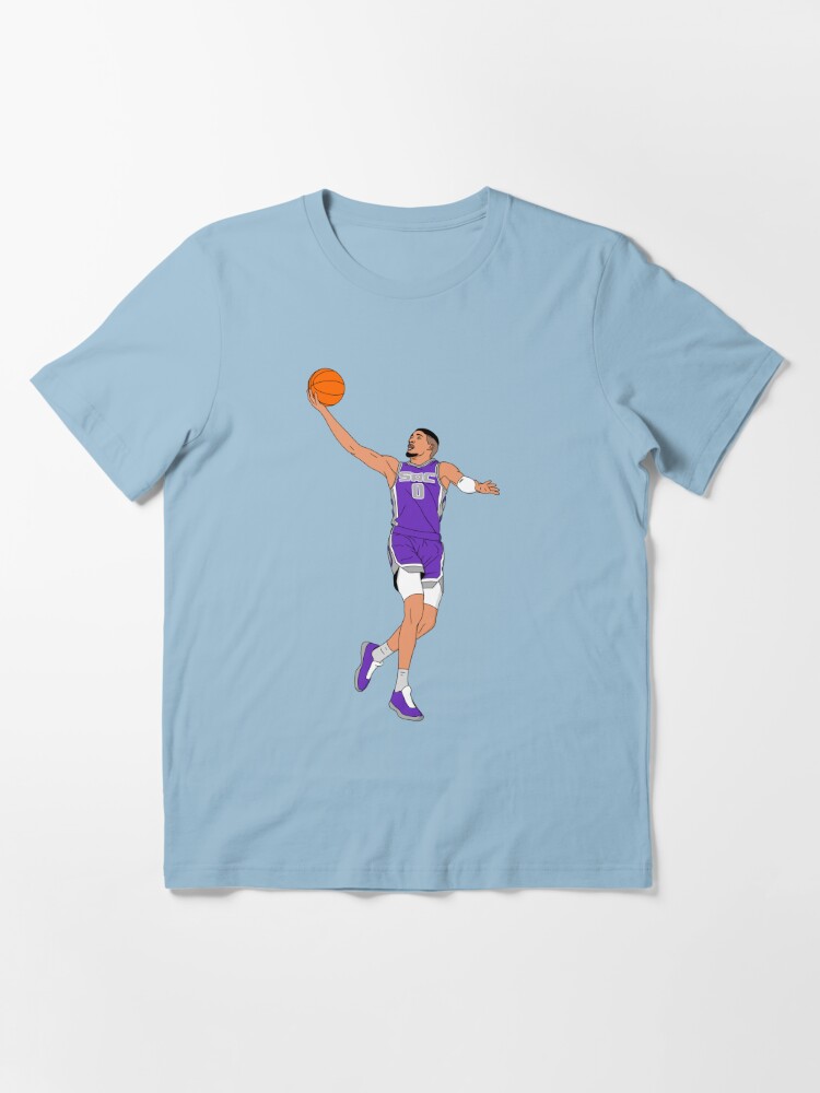 Tyrese Haliburton - Sacramento Basketball Jersey Graphic T-Shirt for Sale  by sportsign