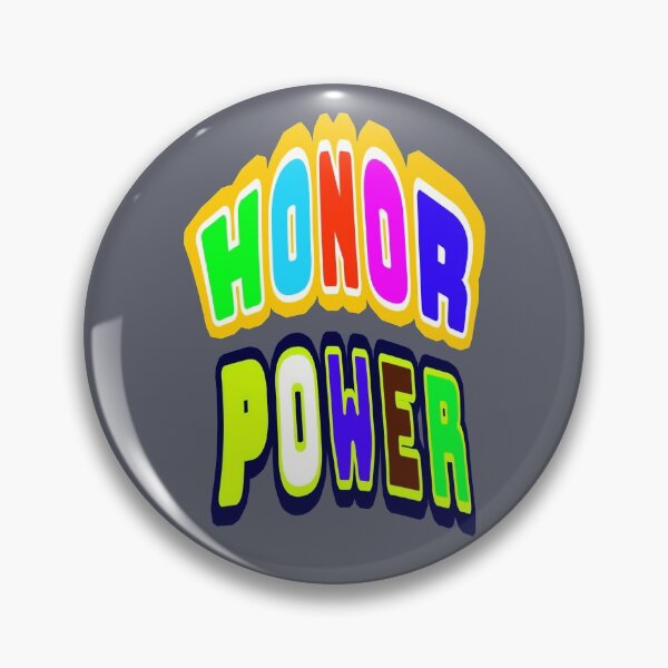 Item preview, Honor Power 01 by Code03 designed and sold by Code03.