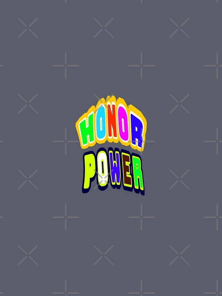 Thumbnail 4 of 4, iPhone Case, Honor Power 01 by Code03 designed and sold by Code03.