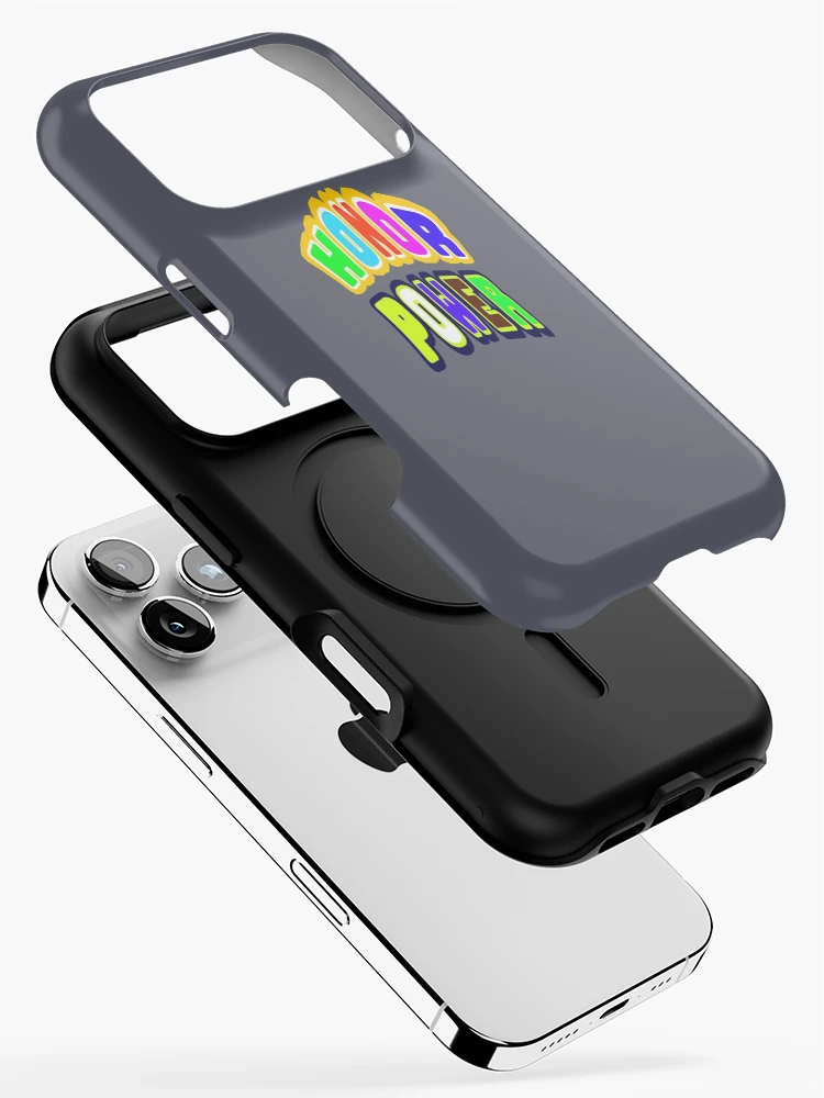 Thumbnail 2 of 4, iPhone Case, Honor Power 01 by Code03 designed and sold by Code03.