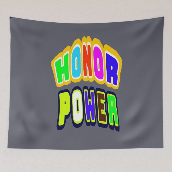 Item preview, Honor Power 01 by Code03 designed and sold by Code03.