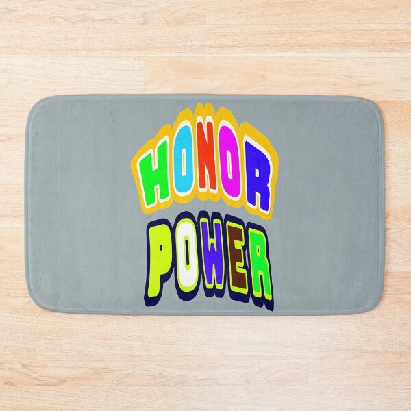 Item preview, Honor Power 01 by Code03 designed and sold by Code03.
