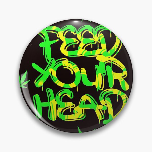 Item preview, FEED YOUR HEAD Cannatees designed and sold by jmed70.