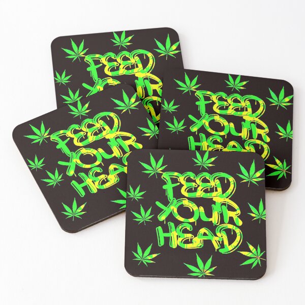 Item preview, FEED YOUR HEAD Cannatees designed and sold by jmed70.