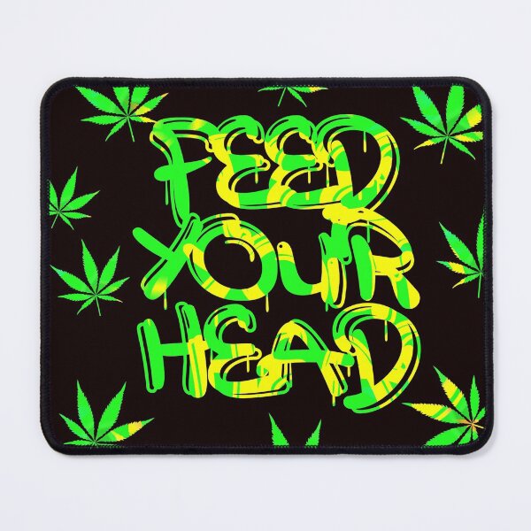 Item preview, FEED YOUR HEAD Cannatees designed and sold by jmed70.