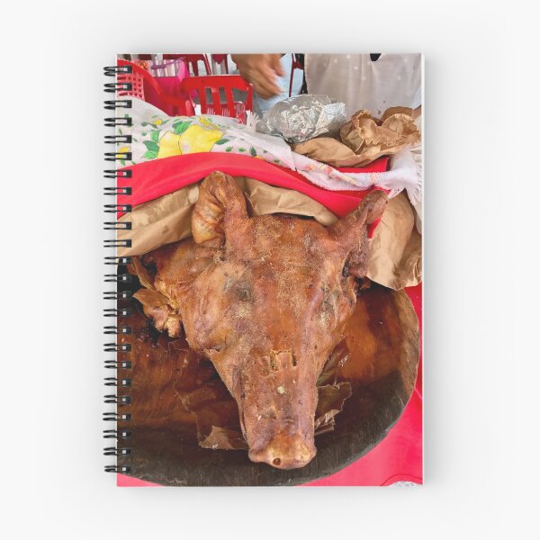 Item preview, Colombia - Espinal - Lechona Tolimense - stuffed pork designed and sold by renprovo.