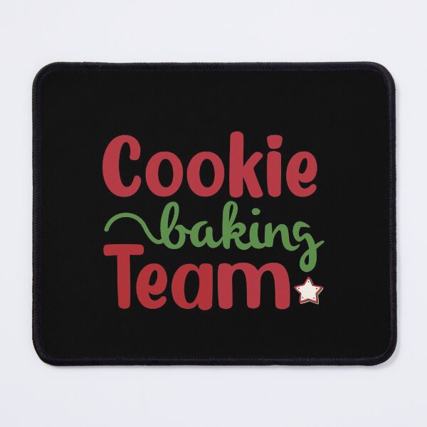 Item preview, Cookie Baking Team Christmas Gingerbread Family designed and sold by Tig3rE.