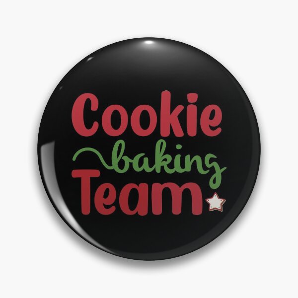 Item preview, Cookie Baking Team Christmas Gingerbread Family designed and sold by Tig3rE.
