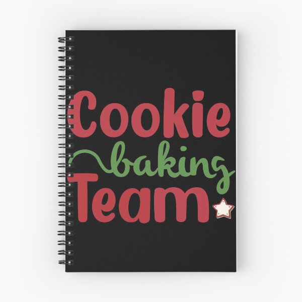 Item preview, Cookie Baking Team Christmas Gingerbread Family designed and sold by Tig3rE.
