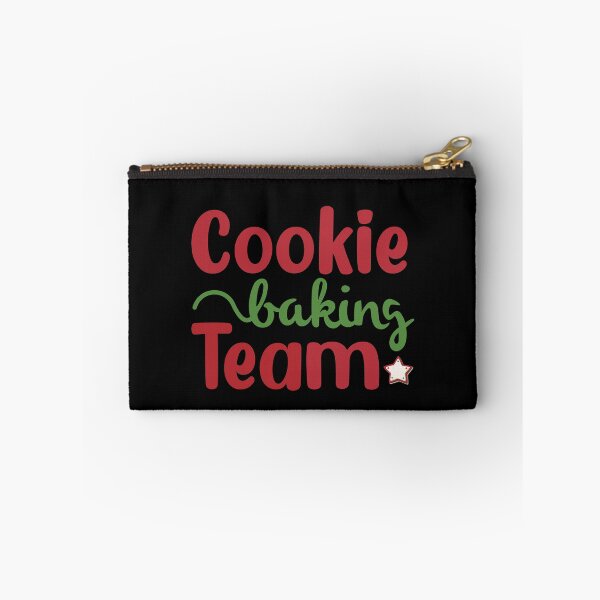 Item preview, Cookie Baking Team Christmas Gingerbread Family designed and sold by Tig3rE.