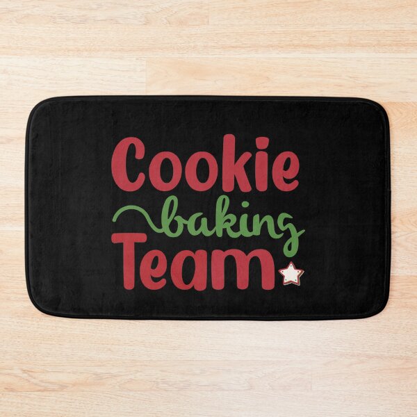 Item preview, Cookie Baking Team Christmas Gingerbread Family designed and sold by Tig3rE.