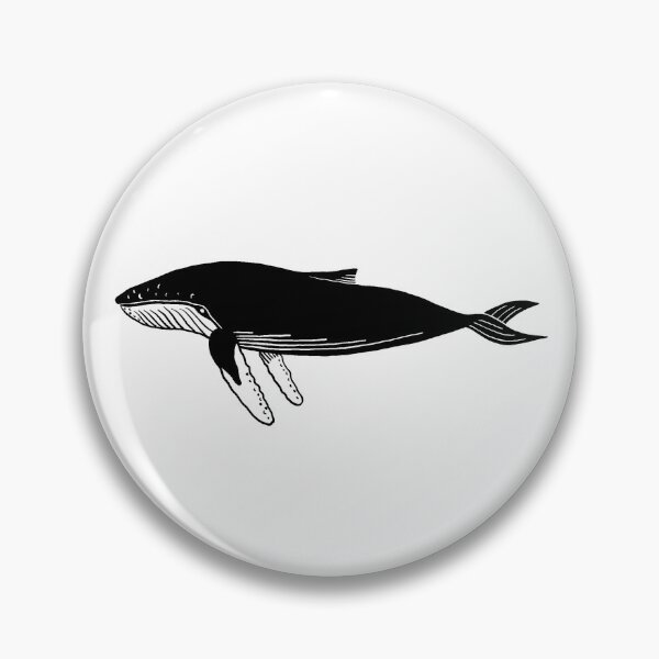 Item preview, Humpback Whale designed and sold by KeelyLynnArt.