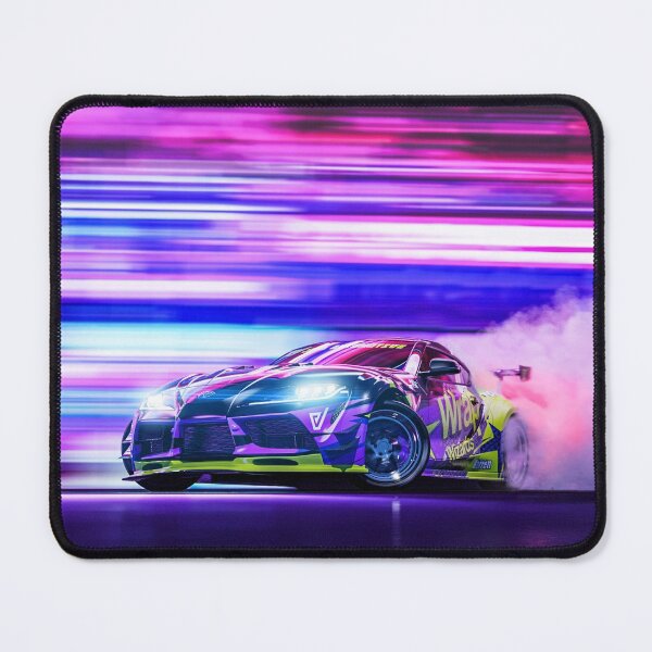 Item preview, Cool sportcar drifting designed and sold by dsgn-by-frost.