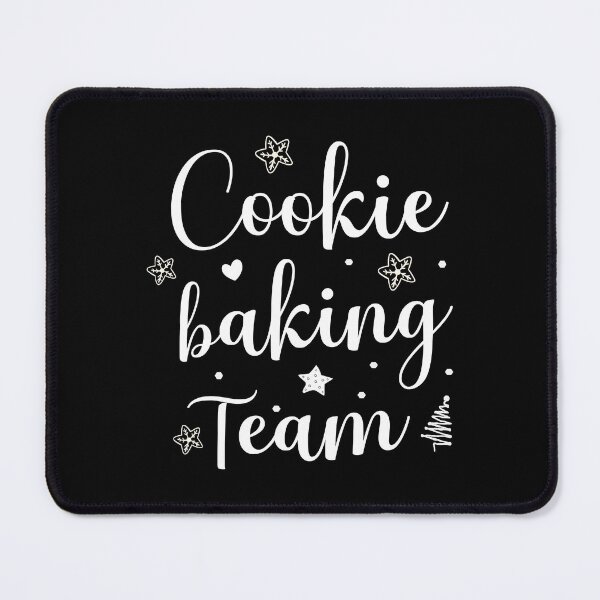 Item preview, Cookie Baking Team Christmas Gingerbread Family designed and sold by Tig3rE.