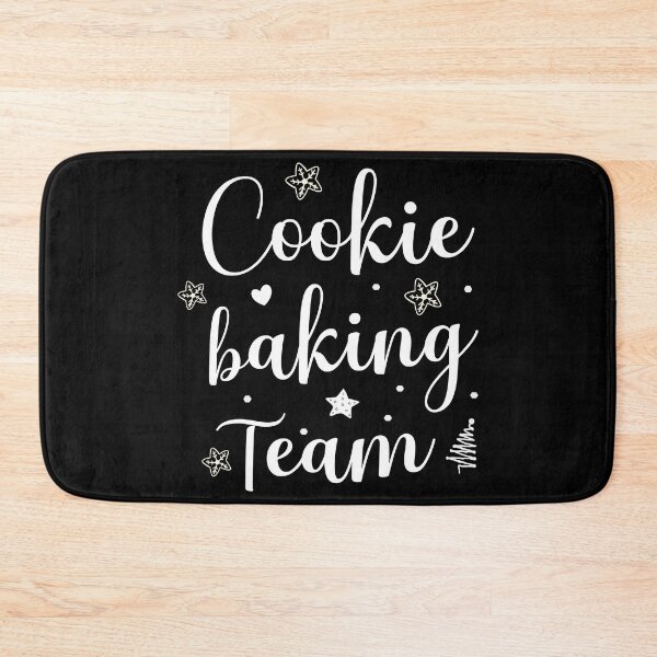 Item preview, Cookie Baking Team Christmas Gingerbread Family designed and sold by Tig3rE.