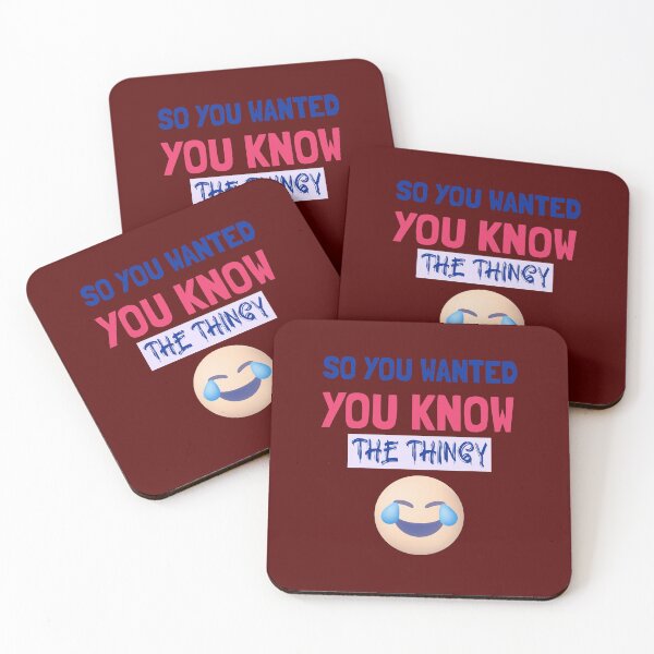 Item preview, Copy of welcome to thingy designed and sold by BluetickEnter.