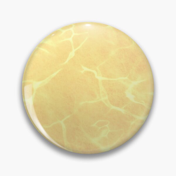 Item preview, Marble effect yellow designed and sold by studioLG.