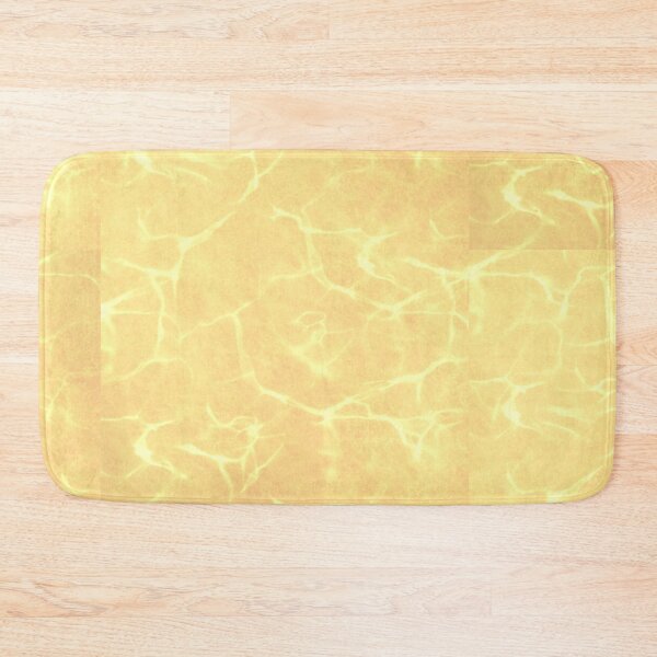 Item preview, Marble effect yellow designed and sold by studioLG.
