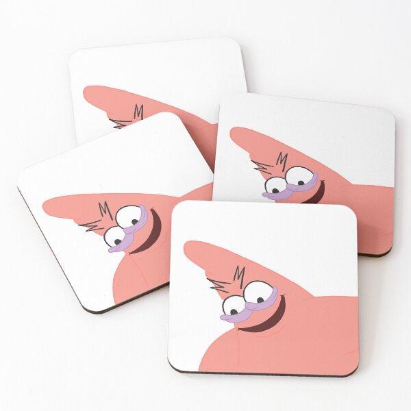 Item preview, evil patrick meme  designed and sold by Serendipity Studios.