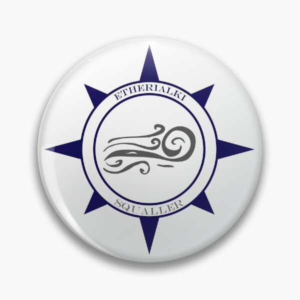 Item preview, Grisha Squaller Little Palace Emblem - Grishaverse  designed and sold by sillyfrog2.