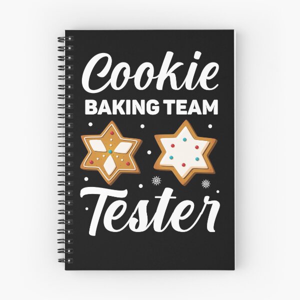 Item preview, Cookie Baking Team Tester Christmas Gingerbread designed and sold by Tig3rE.