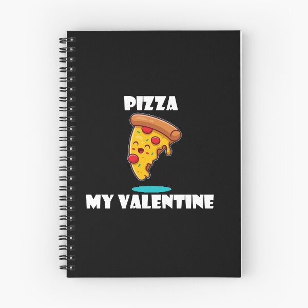 Item preview,  Pizza is my valentine designed and sold by Anoirshop ⭐⭐⭐⭐⭐.