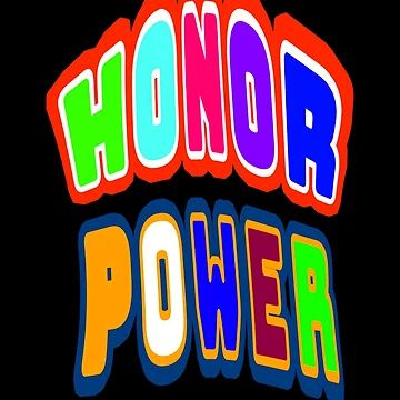 Artwork thumbnail, Honor Power 02 by Code03 by Code03