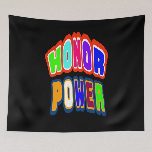 Item preview, Honor Power 02 by Code03 designed and sold by Code03.