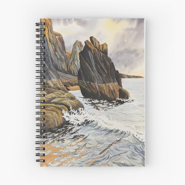 Item preview, Lunan Bay Collage designed and sold by Marijonesdesign.