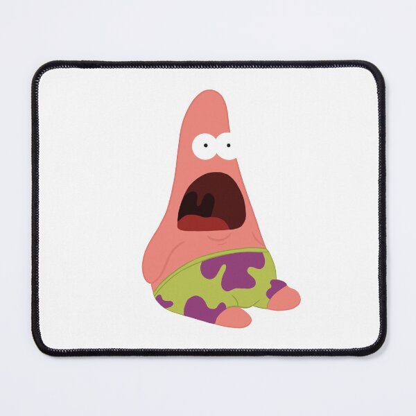 Item preview, shocked patrick meme designed and sold by Serendipity Studios.