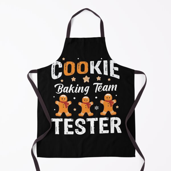 Aperçu de l'œuvre Testeur de l'équipe de cuisson des biscuits Pain d'épice de Noël créée et vendue par Tig3rE.