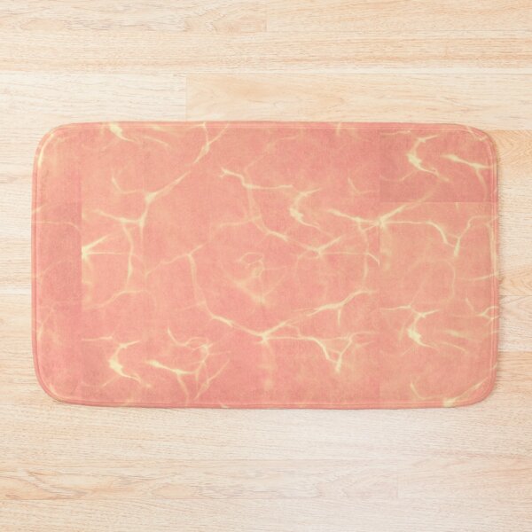 Item preview, Marble effect orange designed and sold by studioLG.