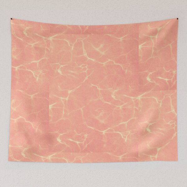 Item preview, Marble effect orange designed and sold by studioLG.