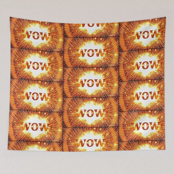 Item preview,  Wall Art                  //           WOW! designed and sold by Imagin8er.