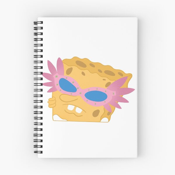Item preview, spongebob pink glasses meme  designed and sold by Serendipity Studios.