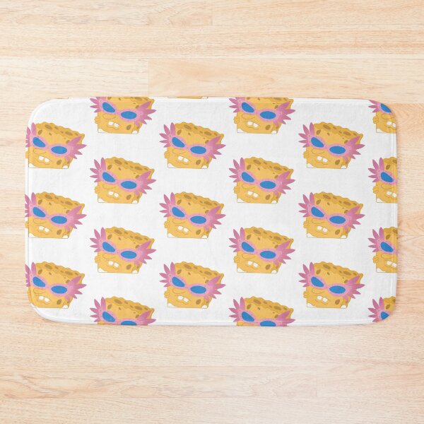 Item preview, spongebob pink glasses meme  designed and sold by Serendipity Studios.