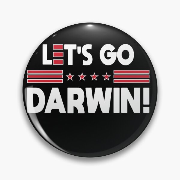 Item preview, Vamos Darwin Divertido Vamos Brandon Q anon FJB designed and sold by Panda2Shop.